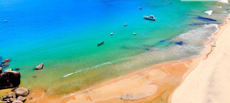 Praia do Bonete, Ilhabela